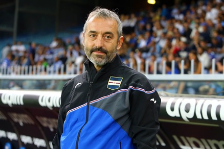 Serie A Sampdoria, Giampaolo: «Grande partita, abbiamo anche saputo soffrire»