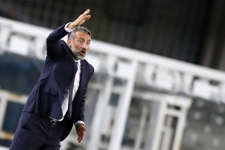 Serie A Chievo, D'Anna: «Concesso poco, abbiamo fatto quello che dovevamo»