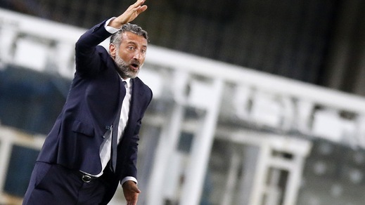 Serie A Chievo, D'Anna: «Concesso poco, abbiamo fatto quello che dovevamo»