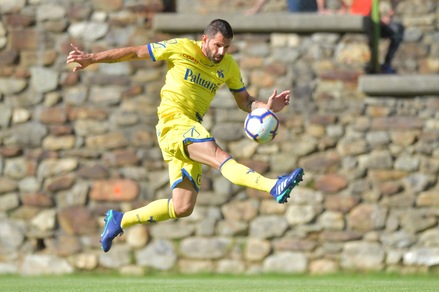 Chievo-Triestina 3-0: Pellissier, Leris e Stepinski in gol
