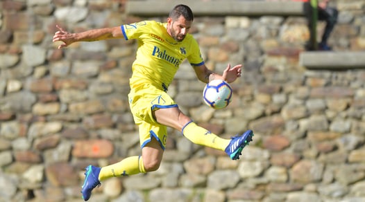 Serie A Chievo, rabbia Pellissier: «Non fate come Ventura»