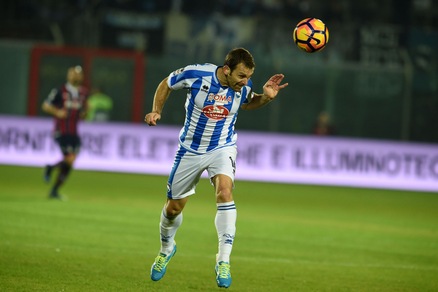 Serie B Pescara, Campagnaro stupisce ancora