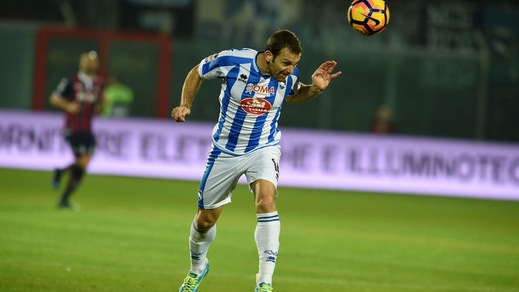 Serie B Pescara, Campagnaro stupisce ancora