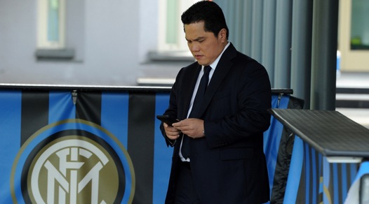 Serie A Inter, Thohir: «La società sostiene De Boer»