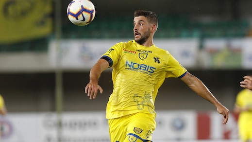 Serie A Chievo, Djordjevic torna ad allenarsi in gruppo