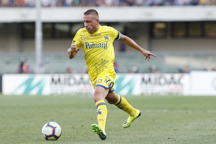 Serie A Chievo, vinta 4-0 l'amichevole con il Mozzecane