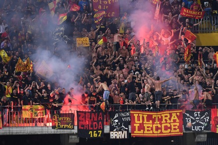 Serie B Lecce, il club: «Nessuna pressione per la vicenda Chiricò»