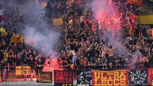 Serie B Lecce, il club: «Nessuna pressione per la vicenda Chiricò»