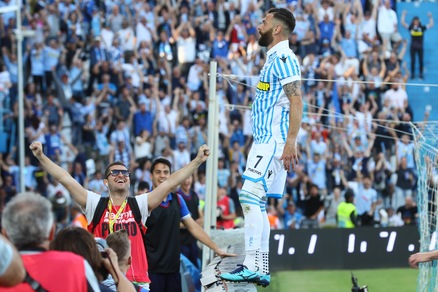 Serie A Spal, lunedì con l'Atalanta il "nuovo" stadio