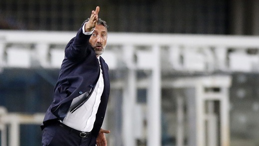 Serie A Chievo, D'Anna: «Roma? Dobbiamo combattere»