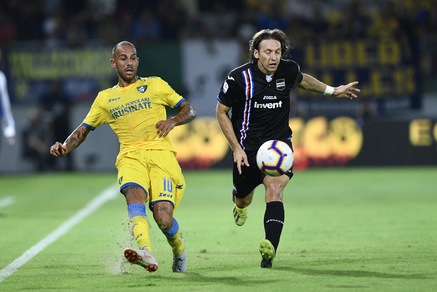 Serie A Sampdoria, Barreto torna in gruppo