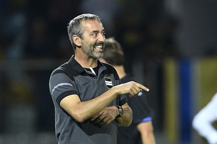 Serie A Sampdoria, Giampaolo: «Contro la Fiorentina con tutti i nostri tifosi»
