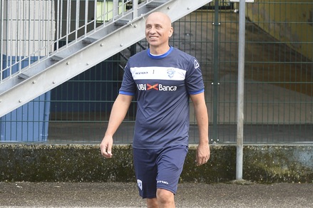 Serie B Brescia, ecco Corini: «Che bello tornare a casa»