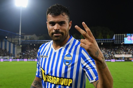Serie A Spal, Petagna sfoglia la viola