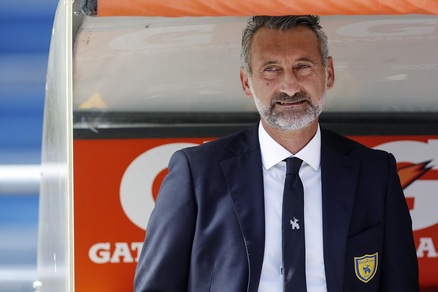 Serie A Chievo, D'Anna: «La squadra c'è, non siamo inferiori alle altre»