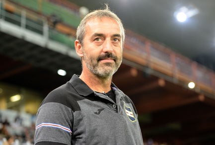 Serie A Sampdoria, Giampaolo: «Fa male perdere così»