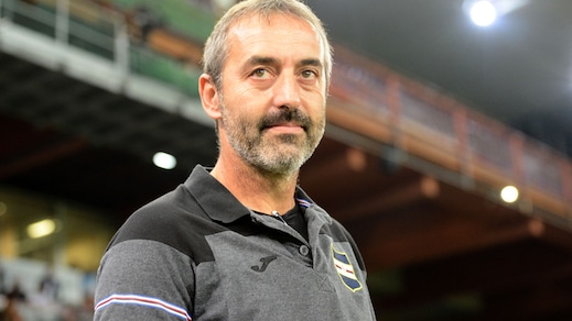 Serie A Sampdoria, Giampaolo: «Fa male perdere così»
