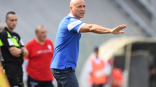 Serie B Brescia, Corini: «Con il Palermo dobbiamo essere protagonisti»