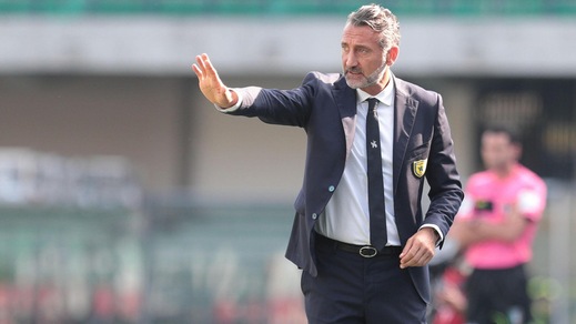 Serie A Chievo, D'Anna: «Udinese squadra tosta e di qualità»