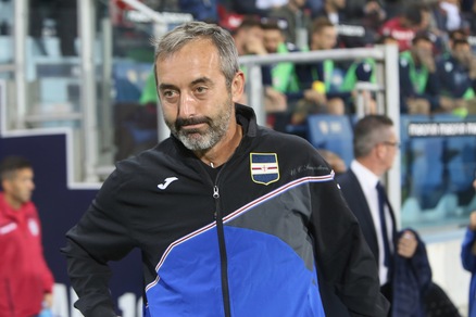 Serie A Sampdoria, Giampaolo: «Meritavamo di più»