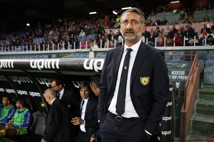 Serie A Chievo, D'Anna: «Ripetiamo sempre gli stessi errori»