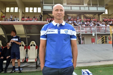 Serie B Brescia, Corini: «Contro il Crotone per continuare la crescita»