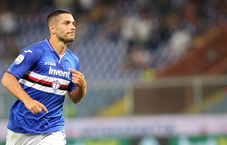 Serie A Sampdoria, lavoro a parte per Caprari e Saponara