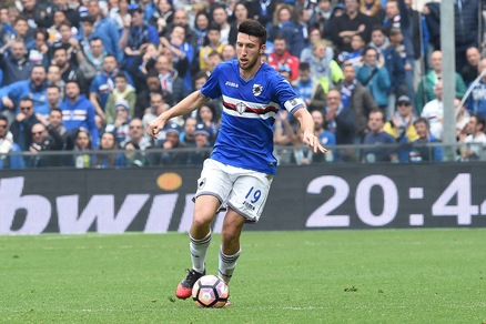 Serie A Sampdoria, per Regini bicicletta e lavoro in palestra