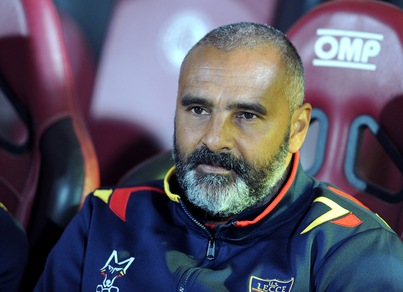 Serie B Lecce, Liverani: «Contro il Verona dobbiamo giocare sereni»