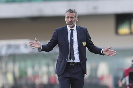 Serie A Chievo, D'Anna: «Ultimo posto? La responsabilità è mia»