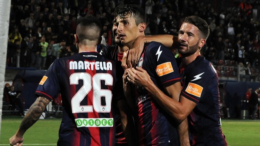 Conferma Tar, il Crotone può usare lo stadio