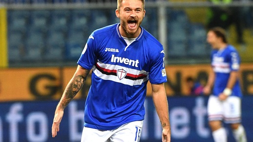 Serie A Sampdoria, Giampaolo pesca Linetty