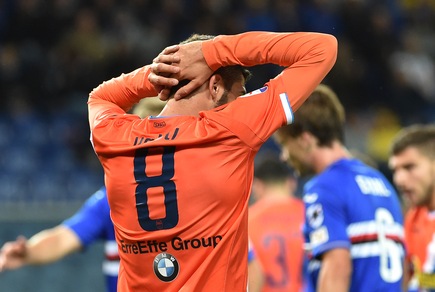 Serie A Spal, allenamento differenziato per Valoti