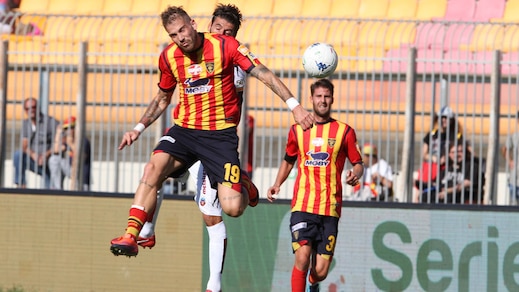Serie B Lecce, La Mantia: «Bilancio ottimo»
