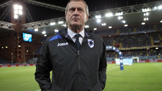 Serie A Sampdoria, Osti: «Quagliarella illumina la squadra come la Lanterna fa con Genova»