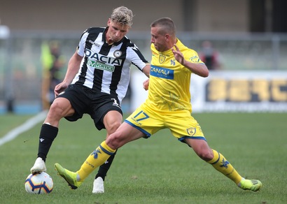 Serie A Chievo, Giaccherini, Tomovic e Djordjevic a parte