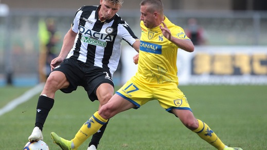 Serie A Chievo, Giaccherini, Tomovic e Djordjevic a parte