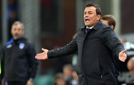 Serie A Spal, Semplici: «Contro l'Inter dovremo essere perfetti»