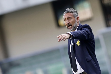 Serie A Chievo, D'Anna: «Dobbiamo reagire subito»