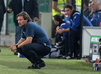 Serie B Crotone, il club dà fiducia a Stroppa