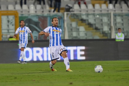 Serie B Pescara, Campagnaro leader della difesa
