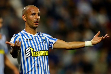 Serie A Spal, Schiattarella: «Il nuovo ruolo mi ha allungato la carriera»