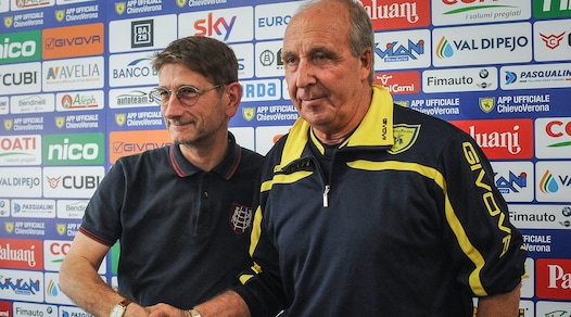 Serie A Chievo, Ventura: «Adesso ho una voglia feroce»