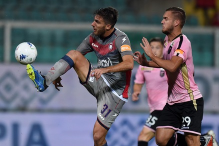 Serie B Crotone, Sampirisi: «Siamo arrabbiati, vogliamo riscattarci»