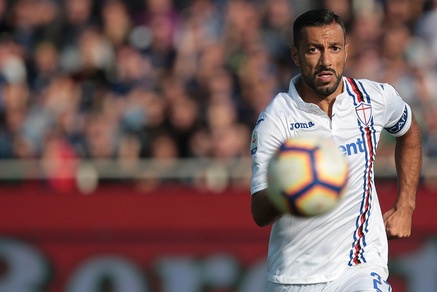 Serie A Sampdoria, ora servono i gol di Quagliarella