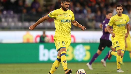 Serie A Chievo, Rossettini: «Per svoltare dobbiamo superare i nostri limiti»