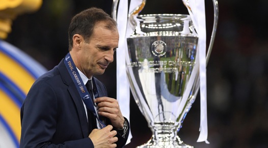 Juventus, Allegri: «Ho pensato di dimettermi dopo Cardiff»