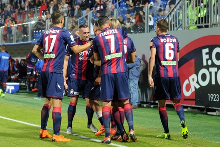 Serie B Crotone, Moschella: «Dispiace per Stroppa»