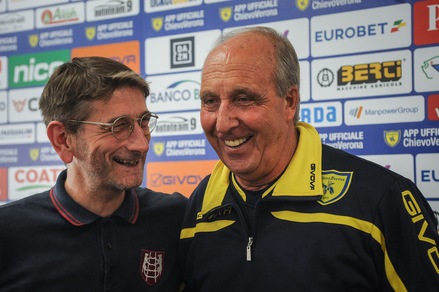 Serie A Chievo, Campedelli: «Ho chiamato Ventura per la salvezza»