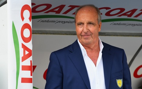 Serie A Chievo, Ventura: «Mancata la serenità di fare la giocata più banale»